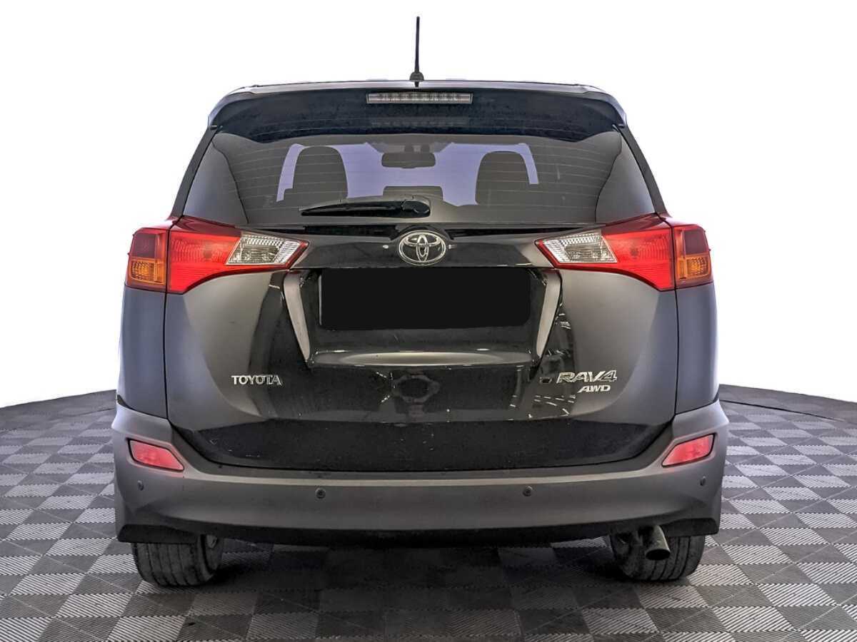 Toyota RAV4, 2013 Фото №6
