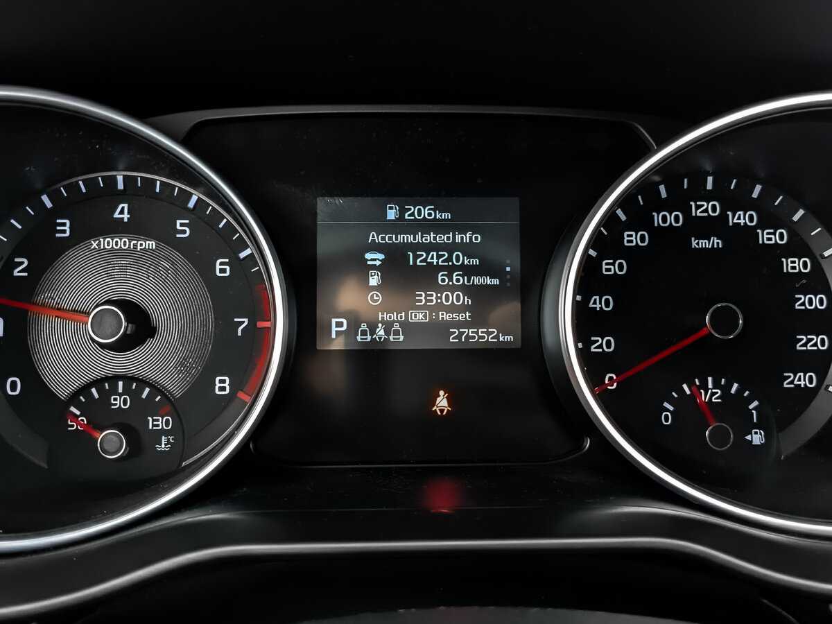 Kia Ceed, 2021 Фото №12