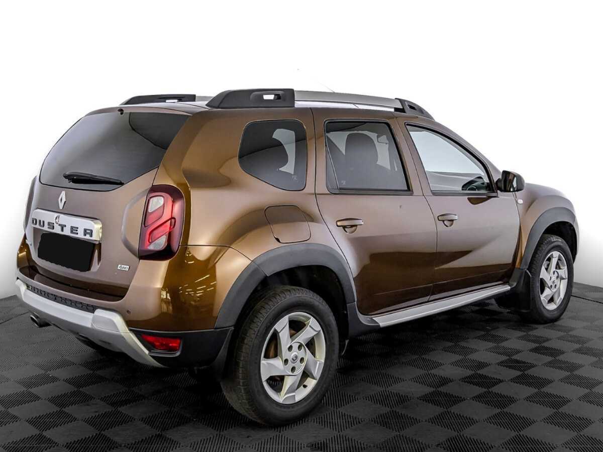 Renault Duster, 2016 - 95 640 км. | Фото №5