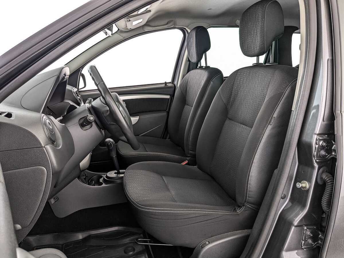 Nissan Terrano, 2015 Фото №16