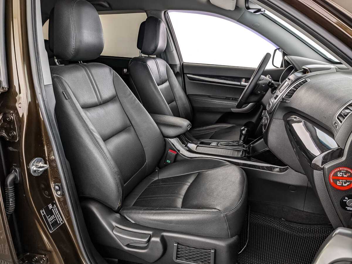 Kia Sorento, 2020 Фото №20