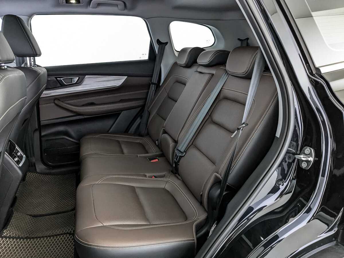 CHERY Tiggo 8 Pro, 2023 Фото №13