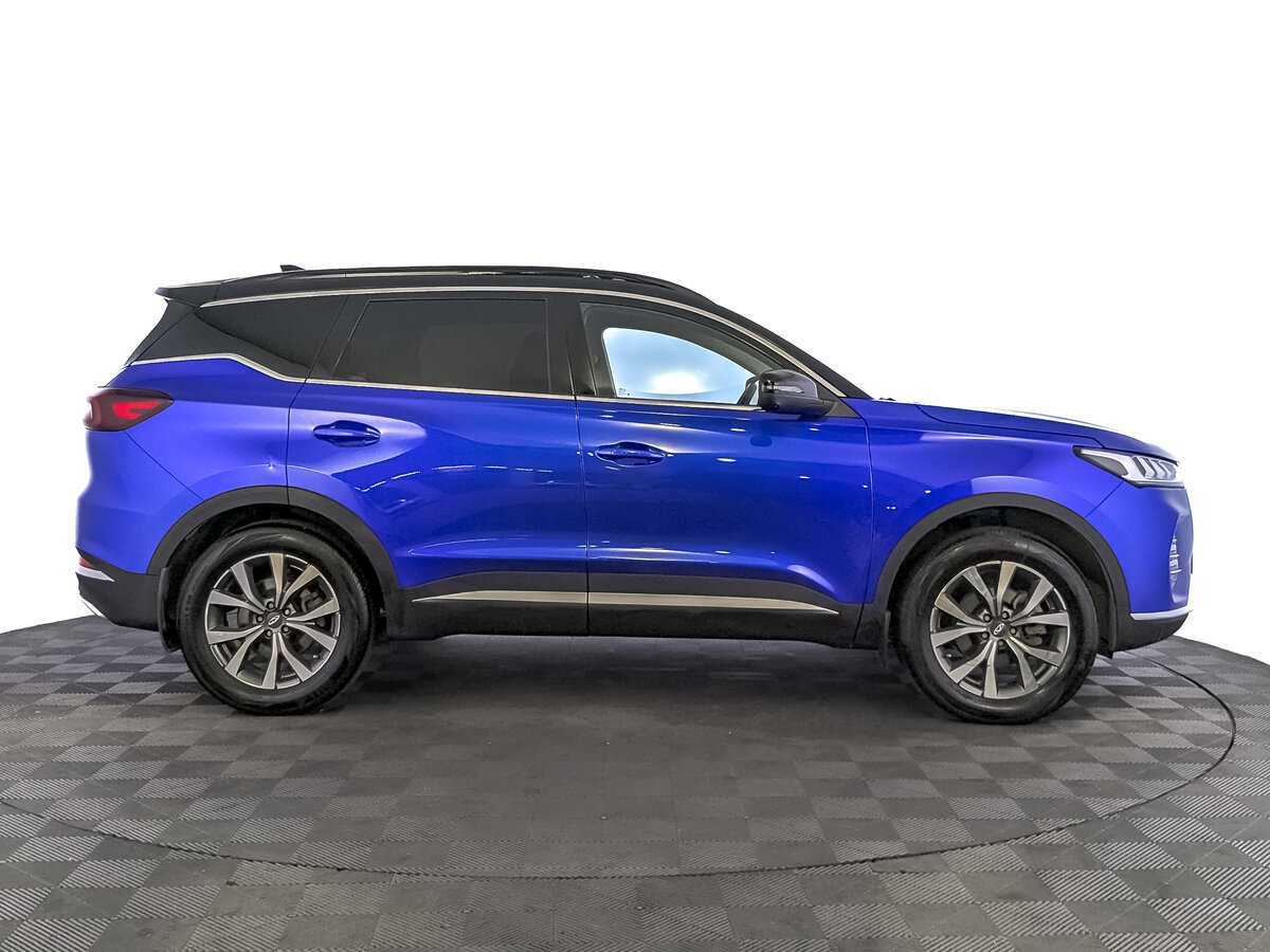 CHERY Tiggo 7 Pro, 2022 - 36 062 км. | Фото №4