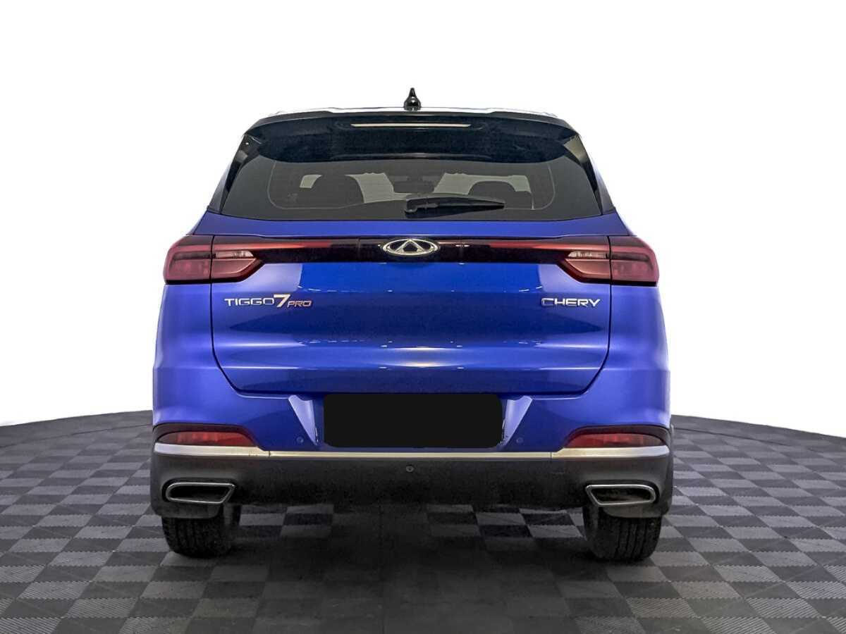 CHERY Tiggo 7 Pro, 2022 - 36 062 км. | Фото №6
