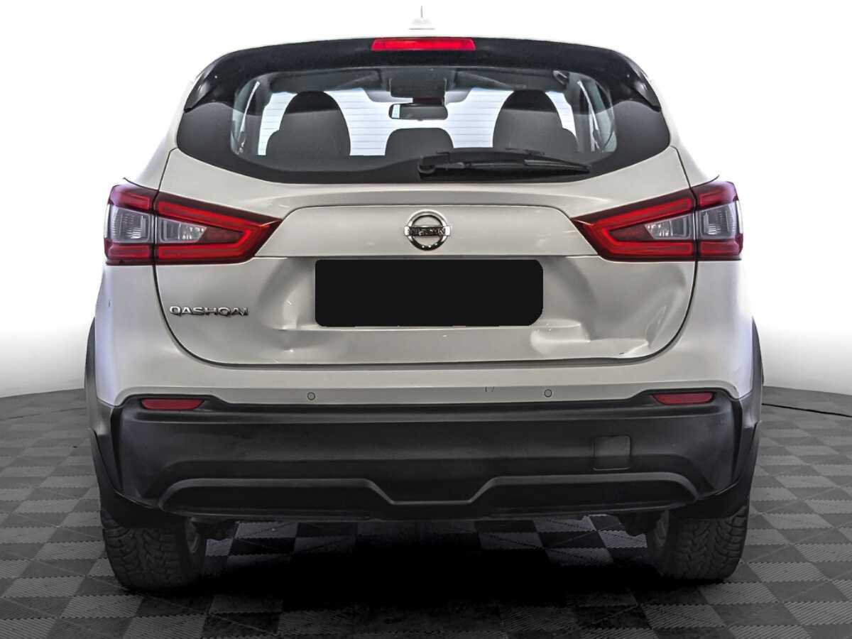 Nissan Qashqai, 2019 - 115 446 км. | Фото №6