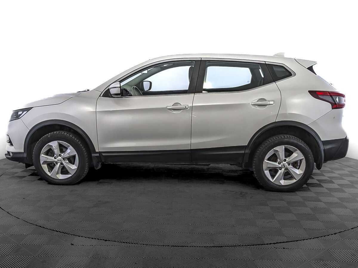 Nissan Qashqai, 2019 - 115 446 км. | Фото №8