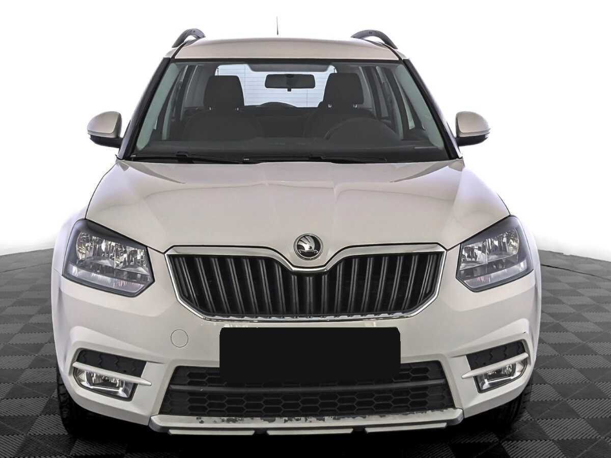Skoda Yeti, 2014 - 98 108 км. | Фото №2