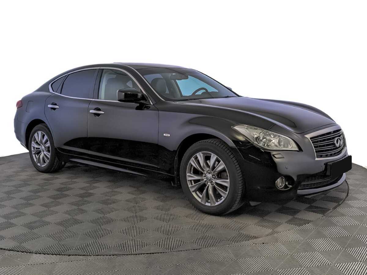 Infiniti Q70, 2014 - 201 542 км. | Фото №3