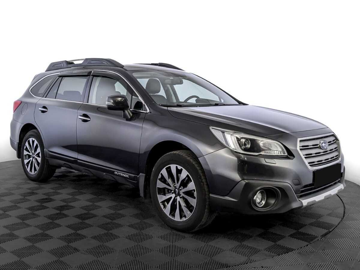 Subaru Outback, 2017 - 108 648 км. | Фото №3