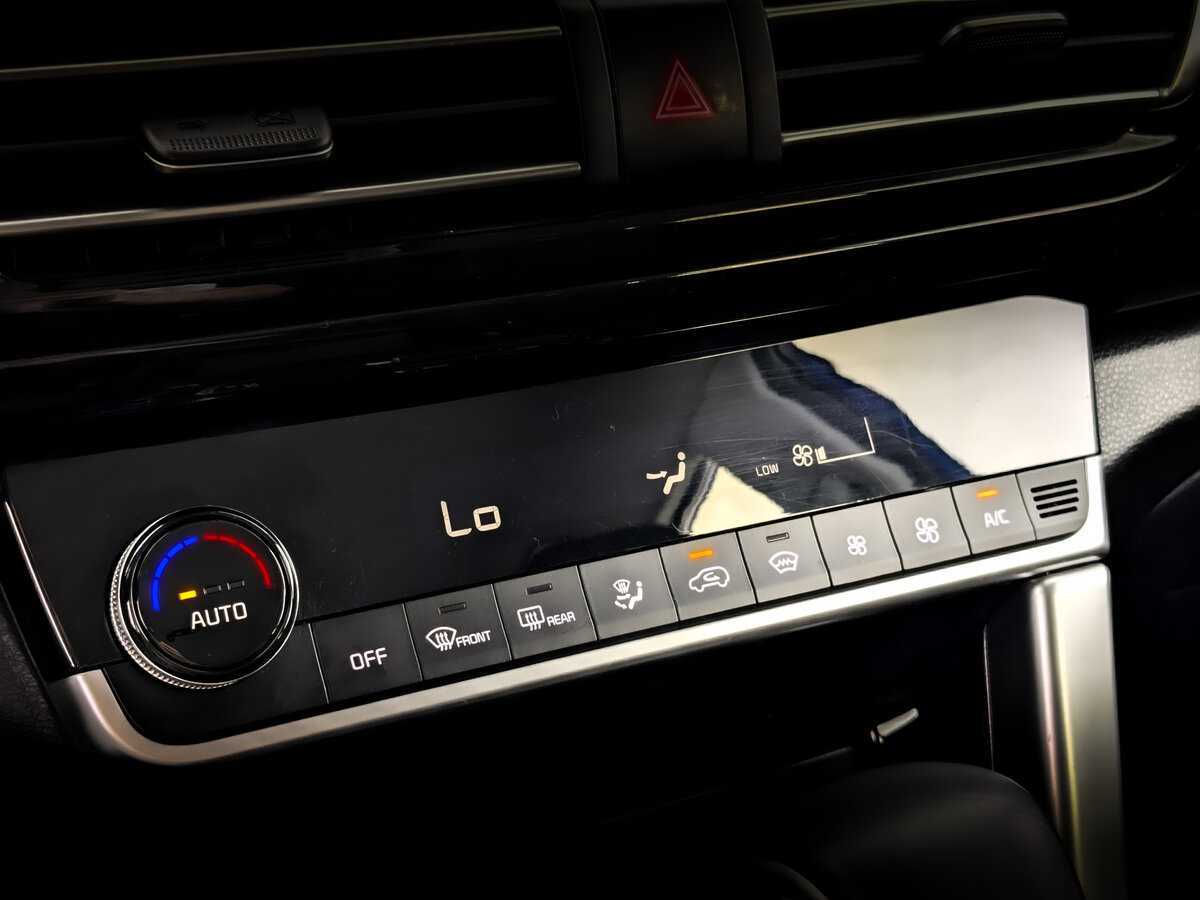 Kia Seltos, 2021 Фото №21