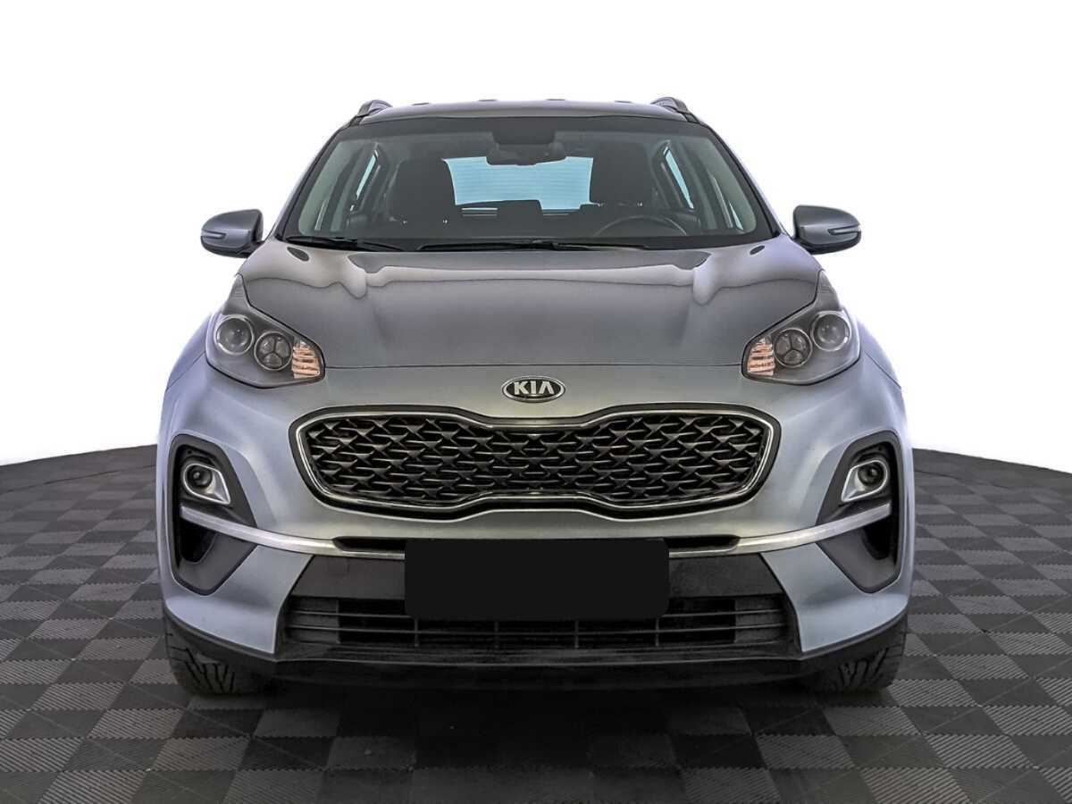Kia Sportage, 2020 - 68 041 км. | Фото №2