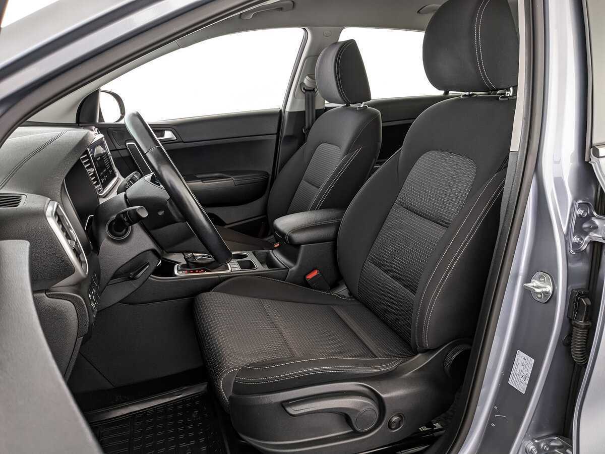 Kia Sportage, 2020 Фото №16