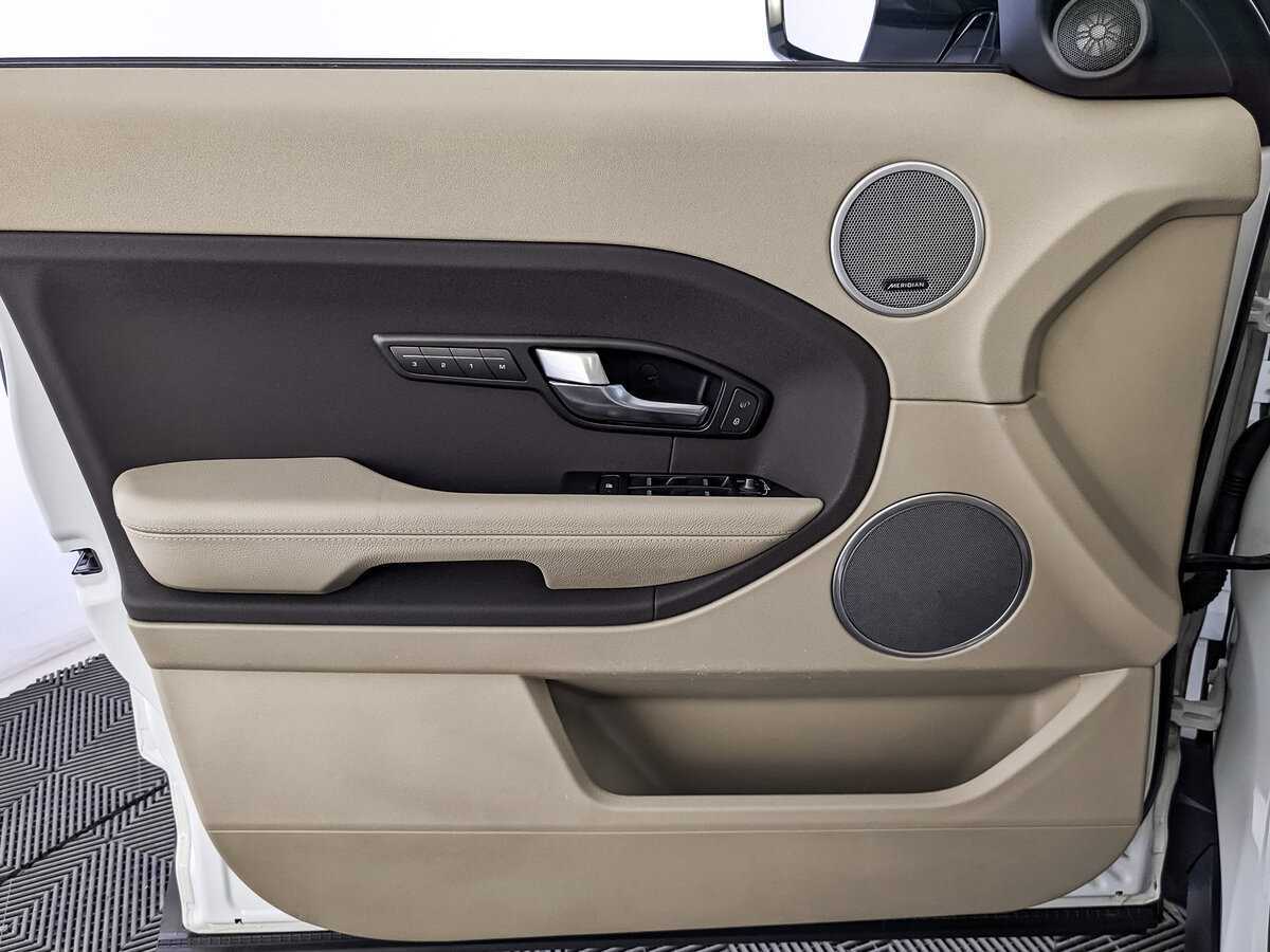 Land Rover Range Rover Evoque 6-speed, 2014 Фото №15