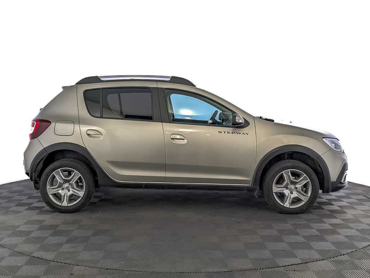 Renault Sandero Stepway, 2021 - 15 446 км. | Фото №4
