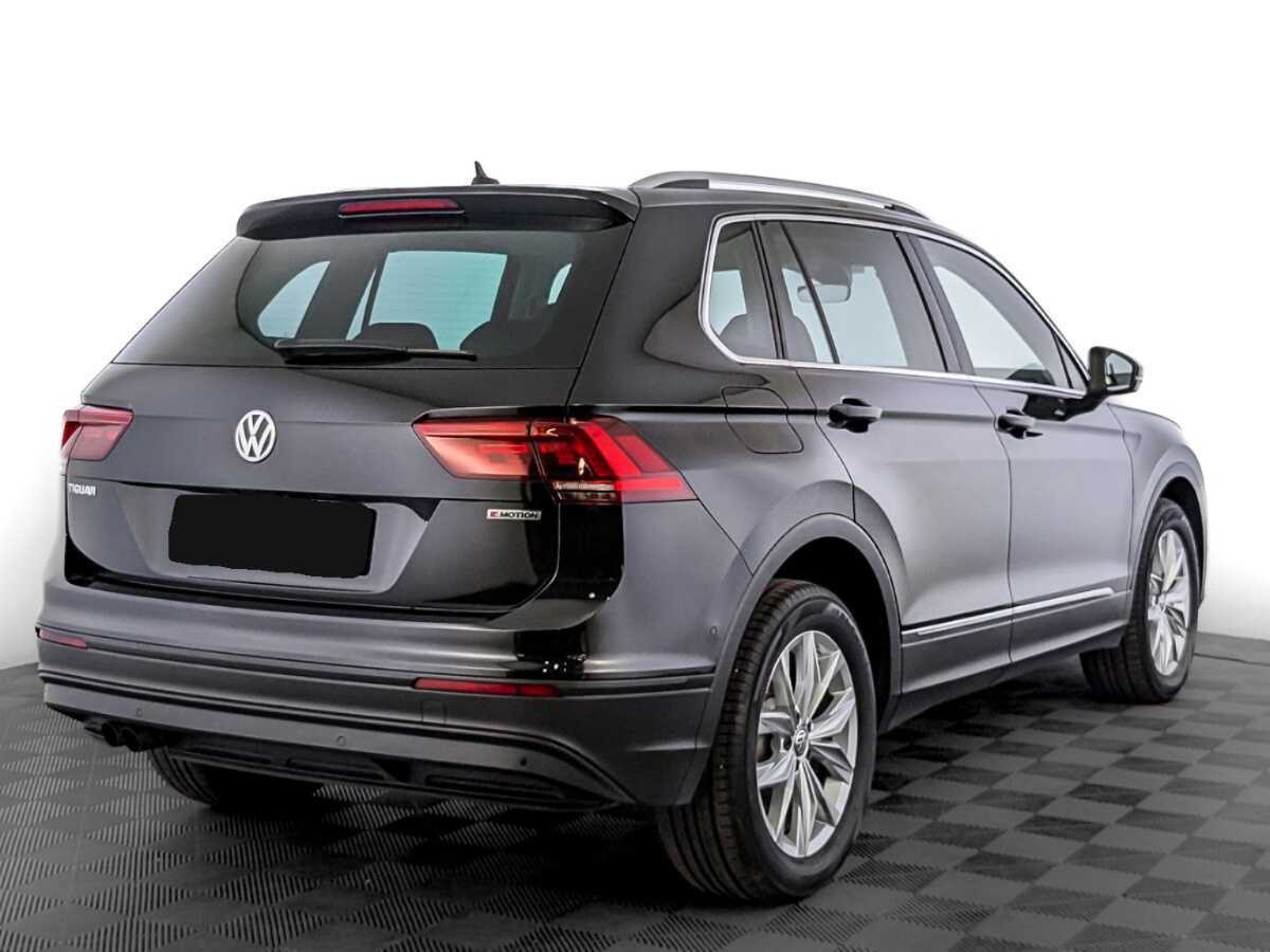 Volkswagen Tiguan, 2020 - 36 930 км. | Фото №5