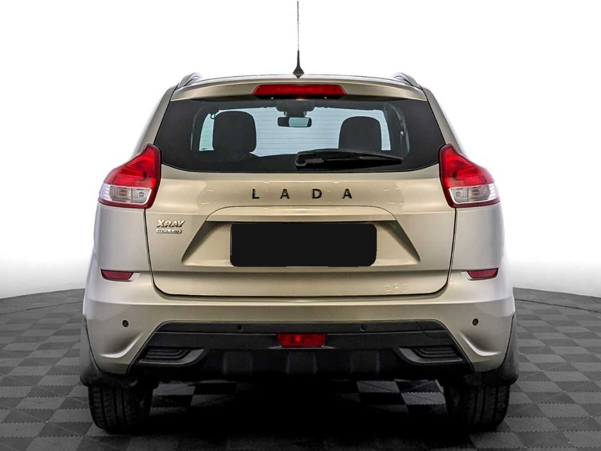 Lada (ВАЗ) XRAY, 2022 - 63 584 км. | Фото №6