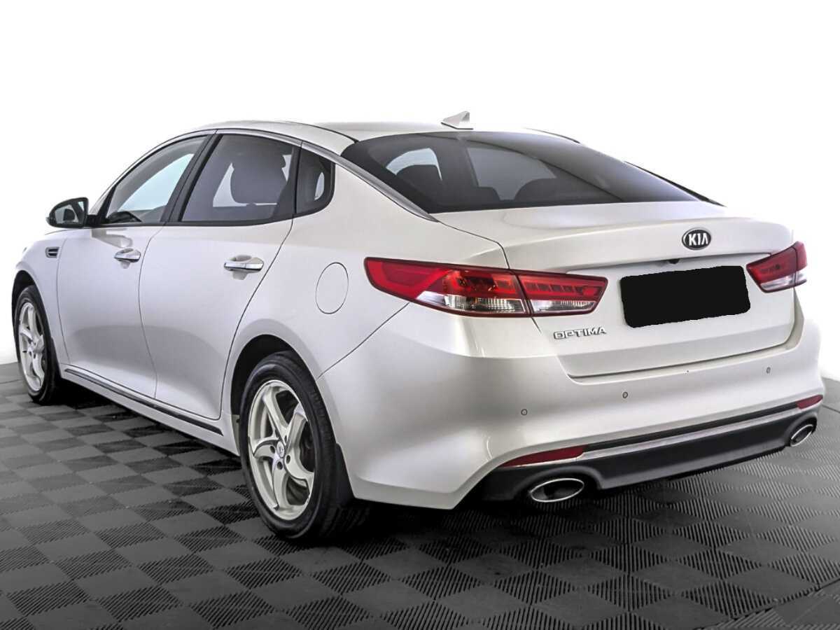 Kia Optima, 2016 - 135 481 км. | Фото №7