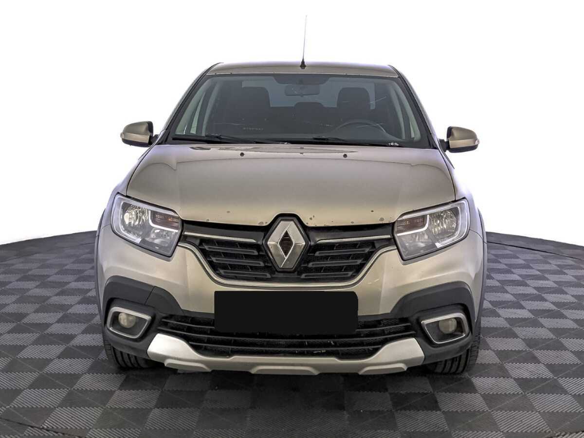 Renault Logan, 2020 - 153 822 км. | Фото №2