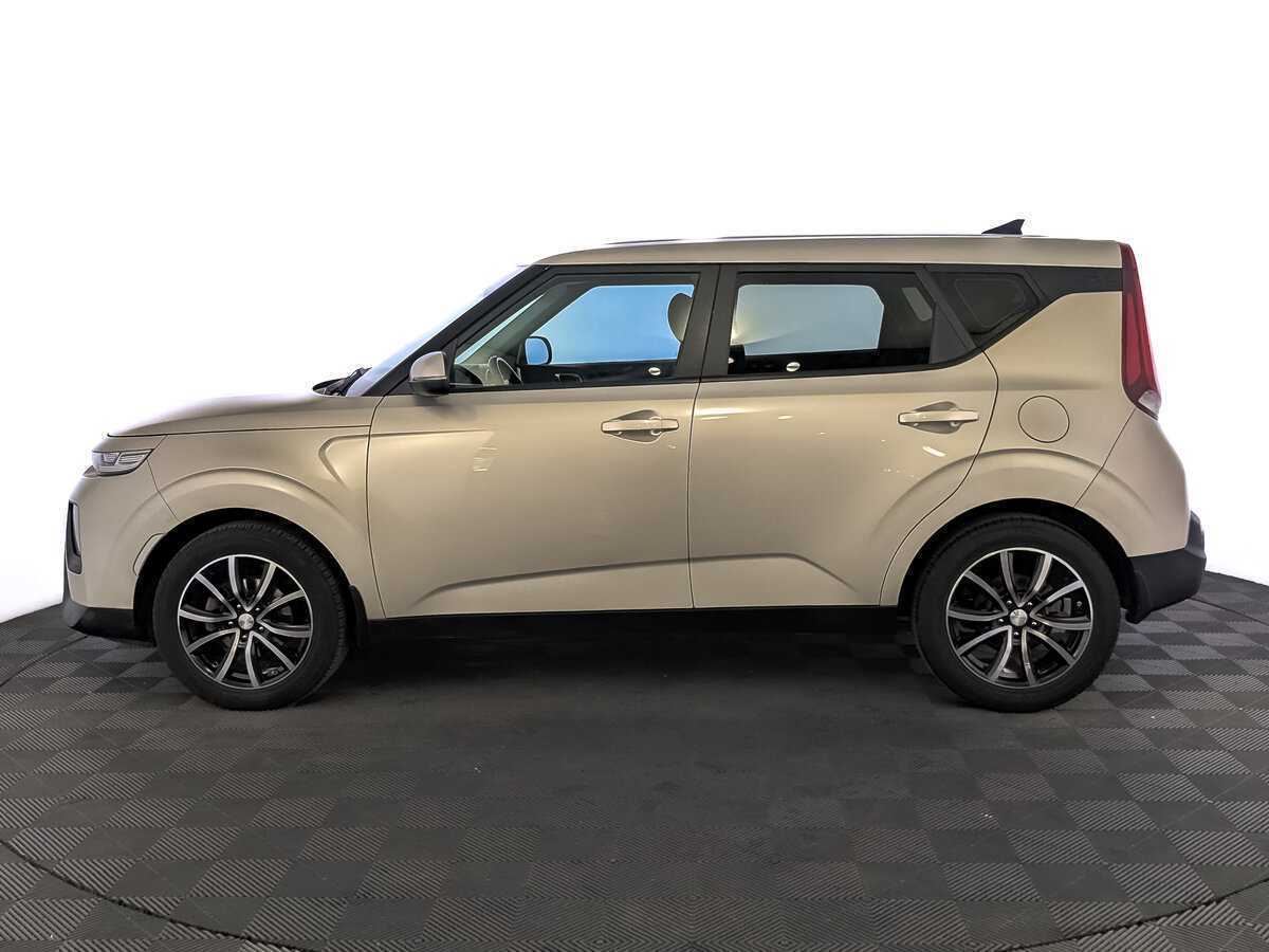 Kia Soul, 2019 - 67 488 км. | Фото №8