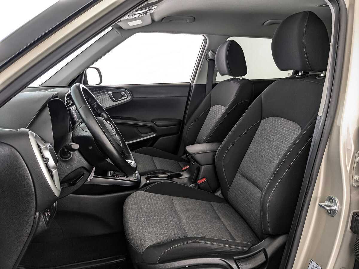 Kia Soul, 2019 Фото №16