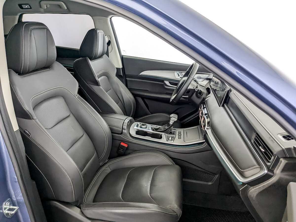 Jetour X70 PLUS, 2023 Фото №19