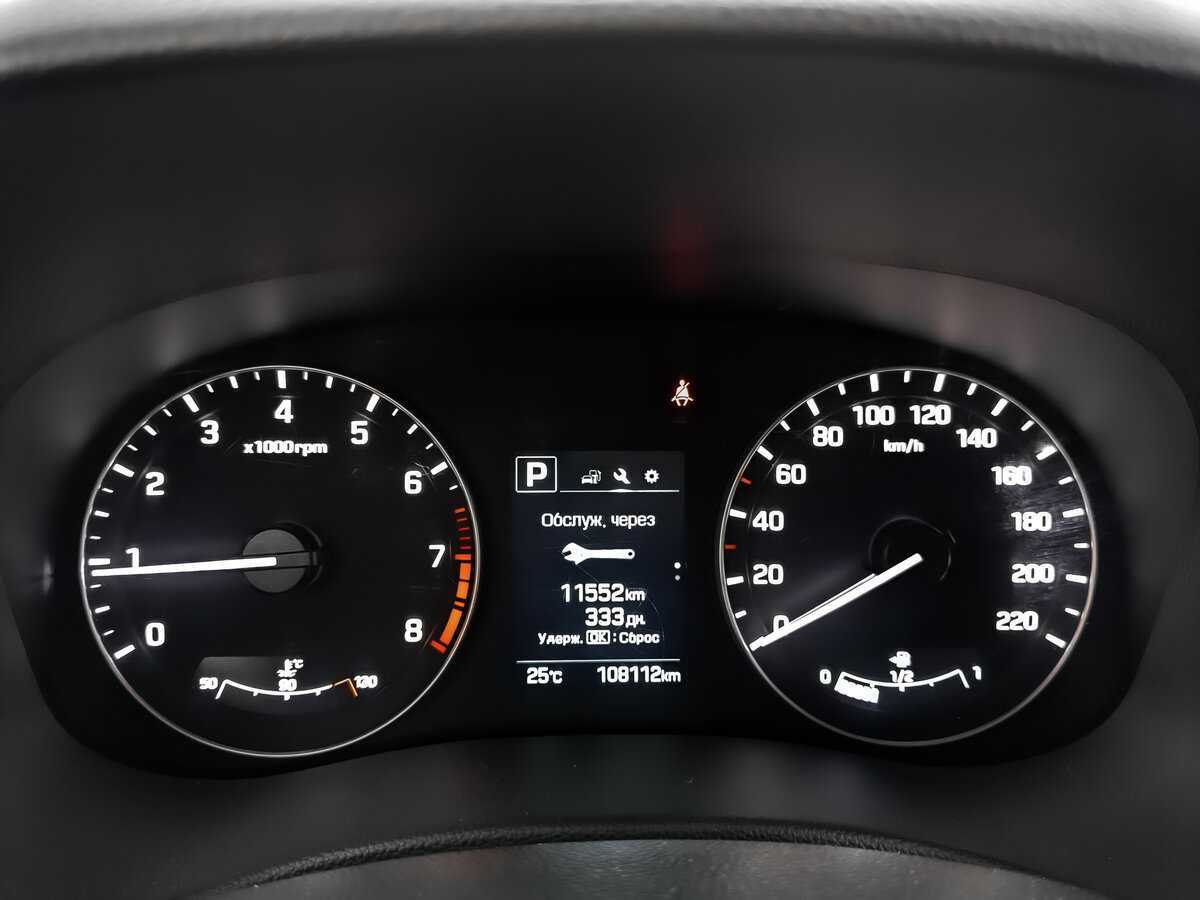 Hyundai Creta, 2019 Фото №12