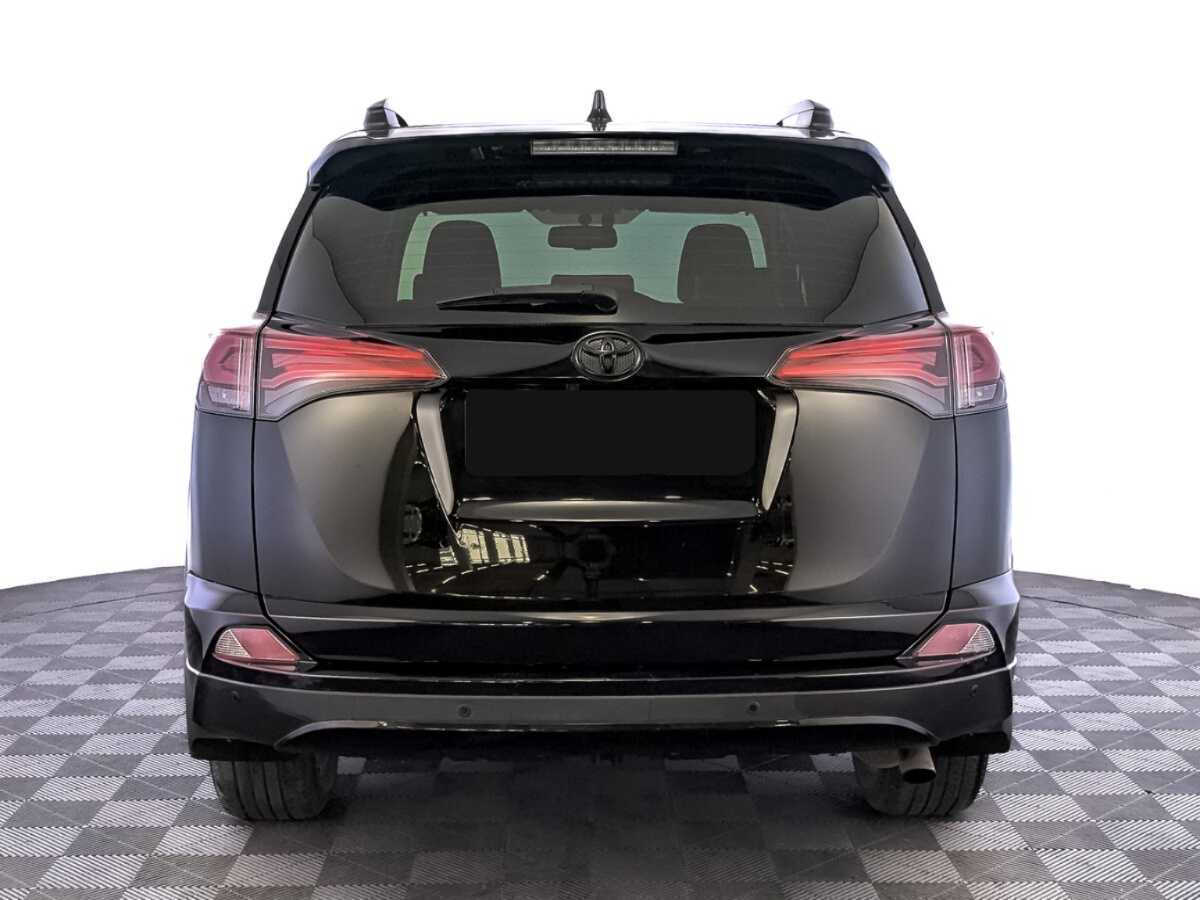 Toyota RAV4, 2017 - 135 238 км. | Фото №6