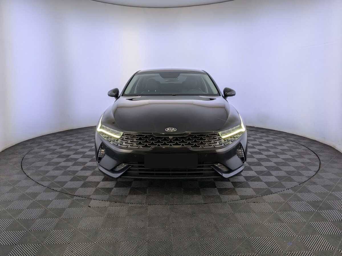 Kia K5, 2020 - 74 500 км. | Фото №2