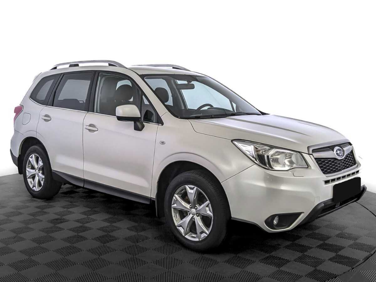 Subaru Forester, 2015 - 211 866 км. | Фото №3