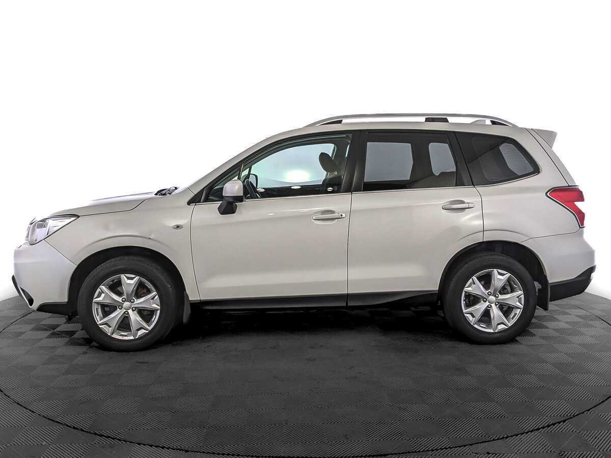 Subaru Forester, 2015 - 211 866 км. | Фото №8