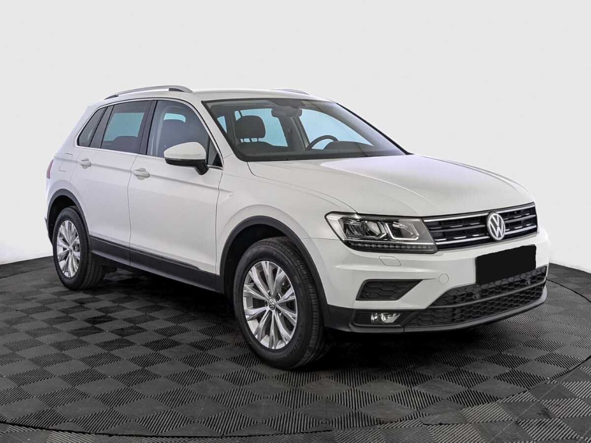 Volkswagen Tiguan, 2018 - 99 038 км. | Фото №3