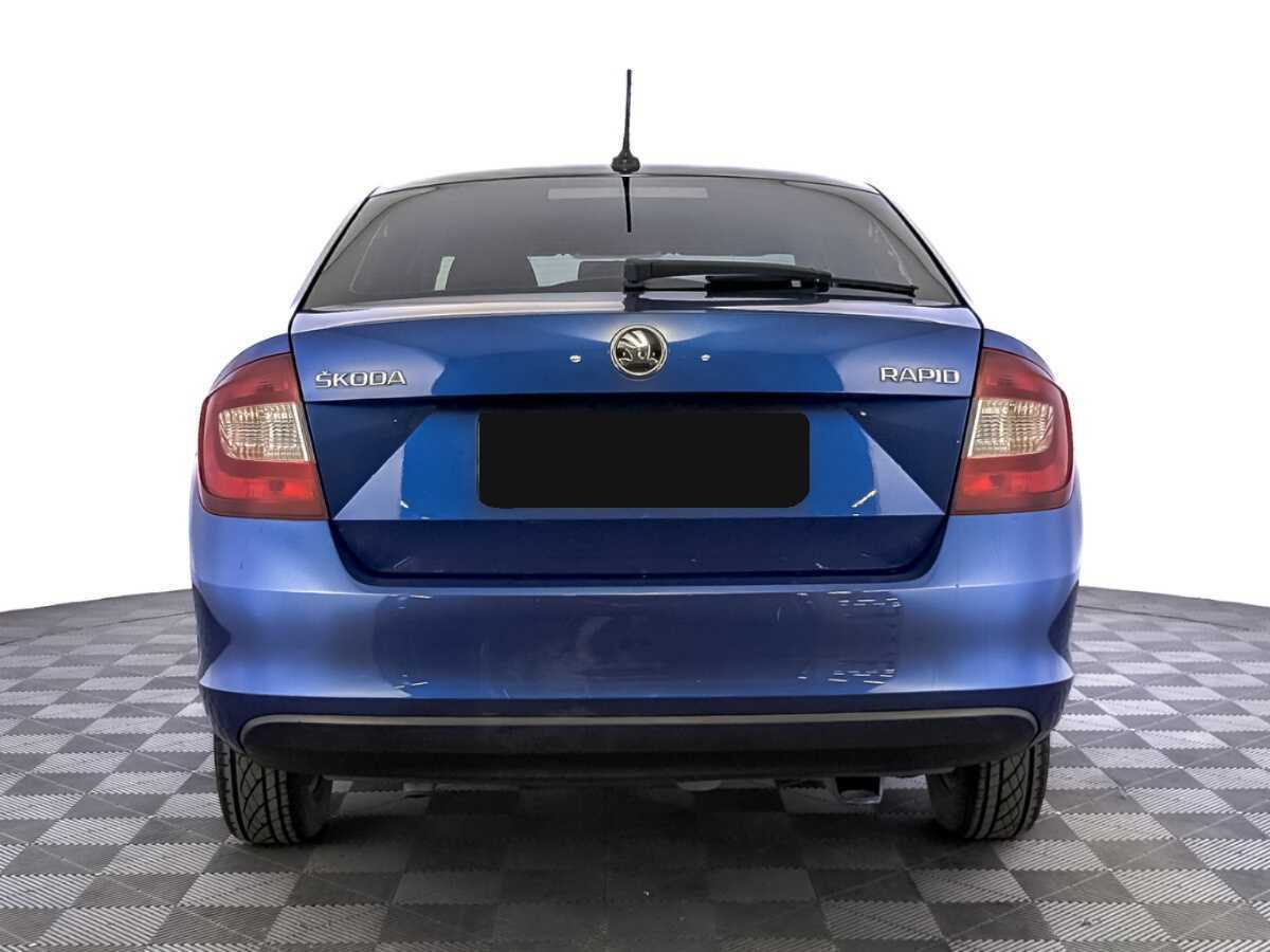 Skoda Rapid, 2019 - 62 473 км. | Фото №6