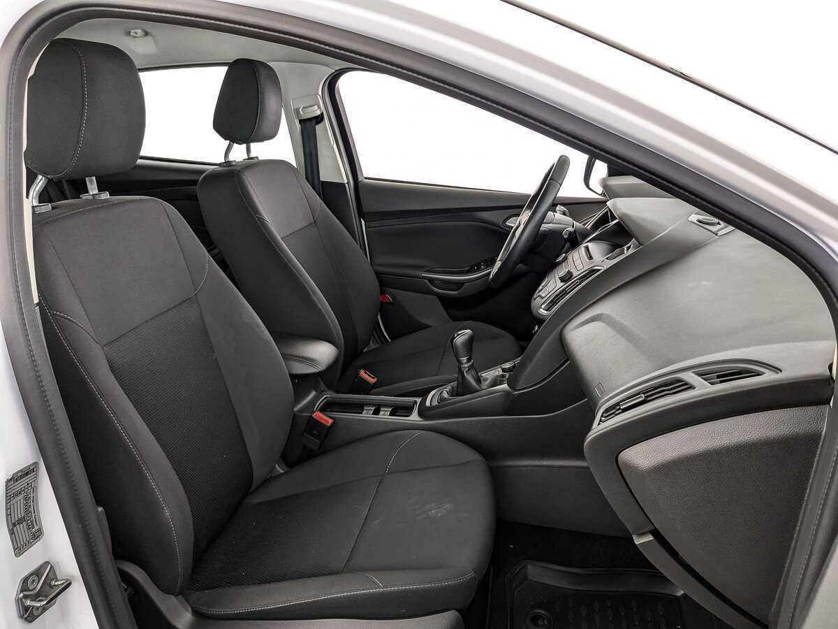 Ford Focus, 2018 Фото №20