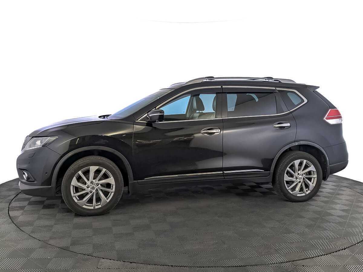 Nissan X-Trail, 2017 - 252 346 км. | Фото №8