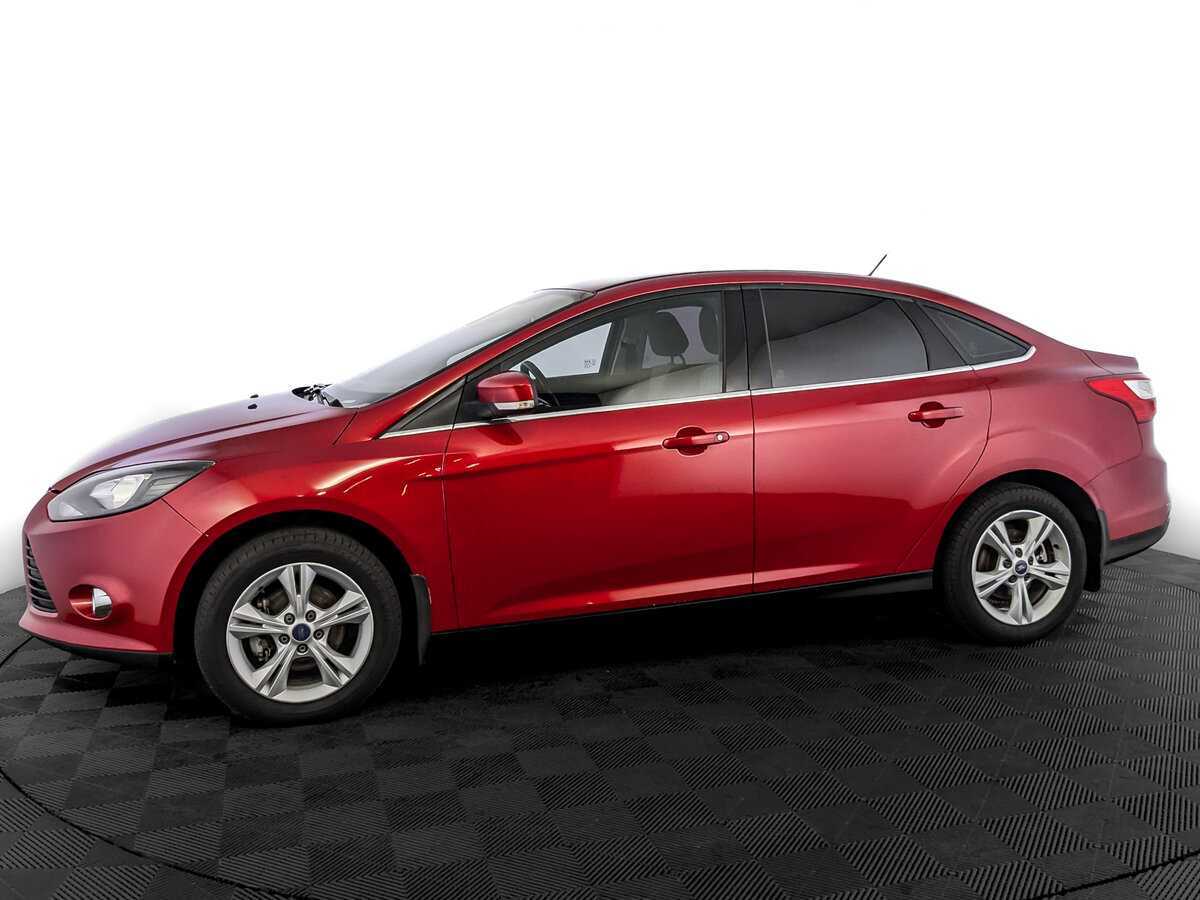 Ford Focus, 2012 - 163 675 км. | Фото №8