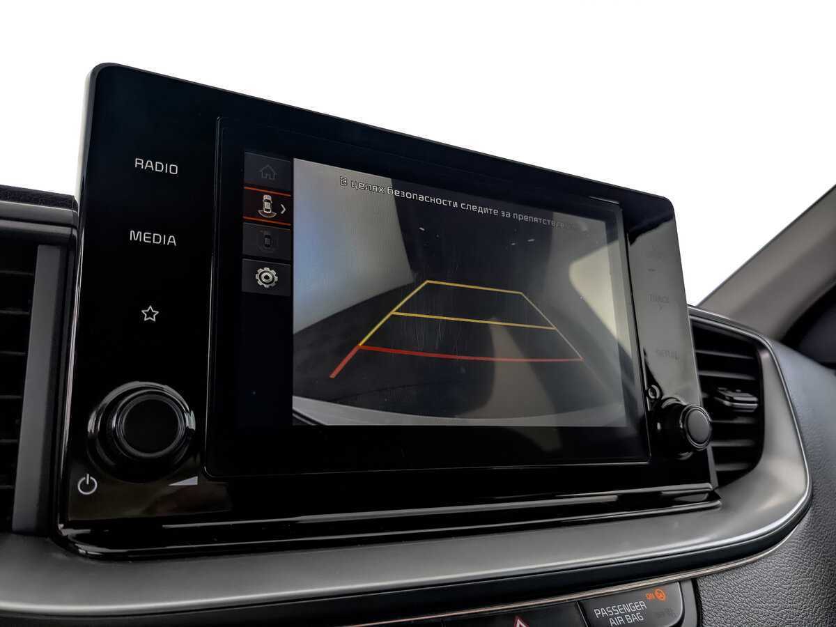 Kia Ceed, 2022 Фото №23