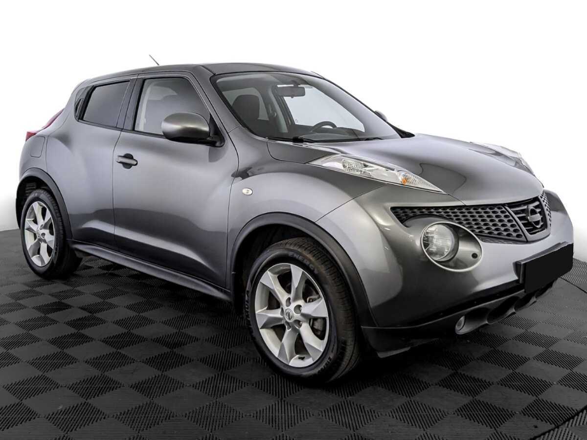 Nissan Juke, 2012 - 91 680 км. | Фото №3