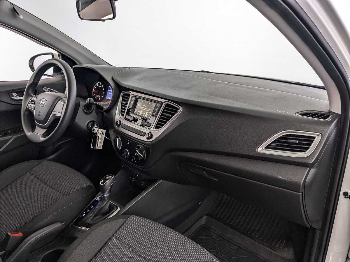 Hyundai Solaris, 2022 Фото №9