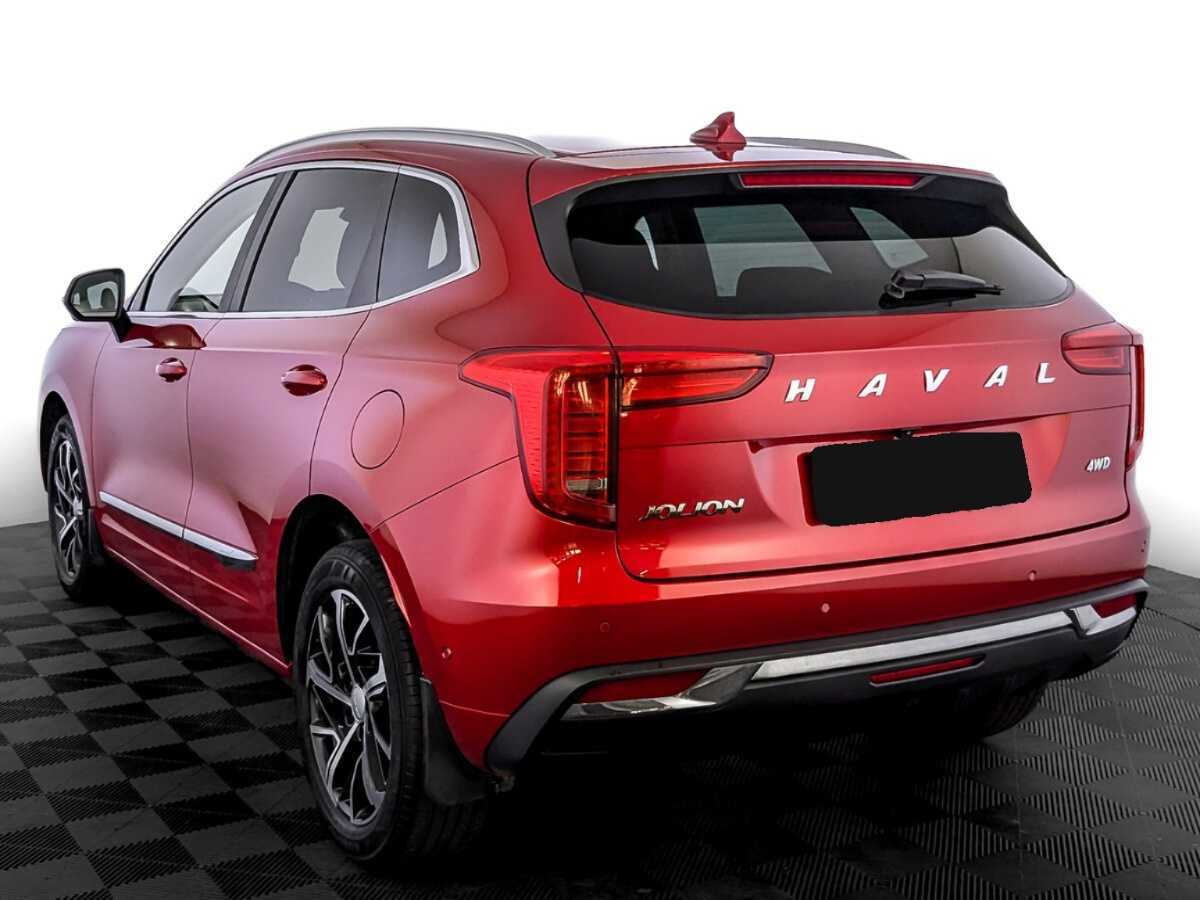 Haval Jolion, 2021 - 52 000 км. | Фото №7