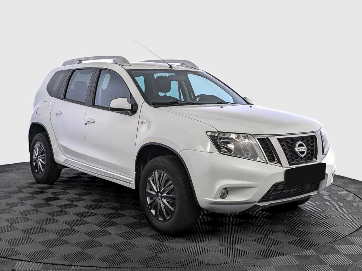 Nissan Terrano, 2015 - 128 543 км. | Фото №3