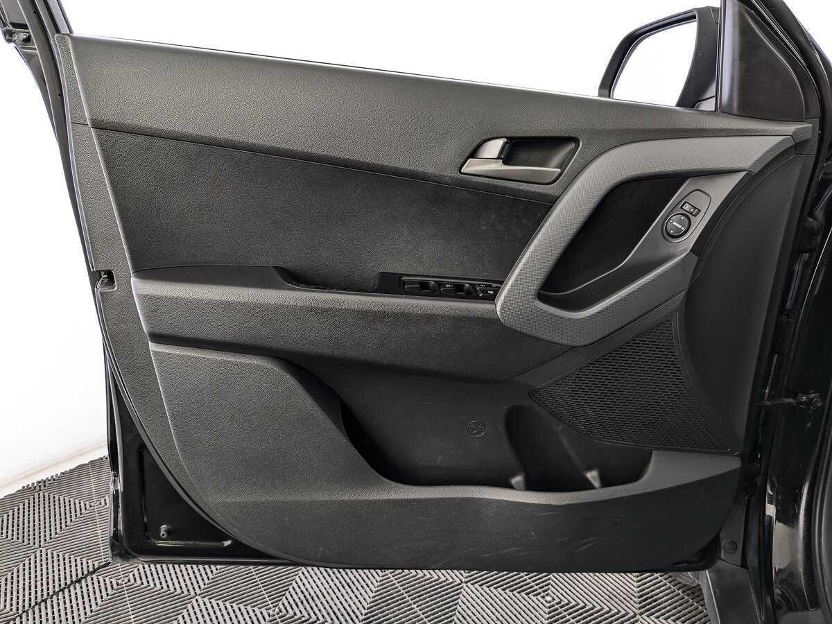 Hyundai Creta, 2017 Фото №15