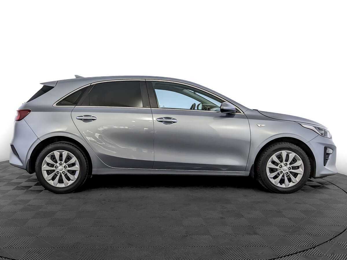Kia Ceed, 2019 - 95 881 км. | Фото №4