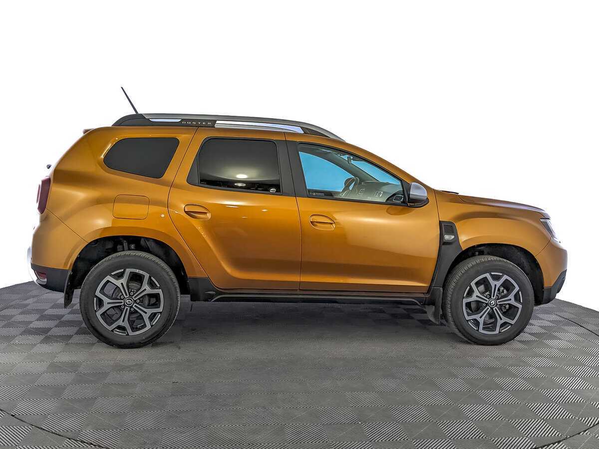 Renault Duster, 2022 - 44 044 км. | Фото №4