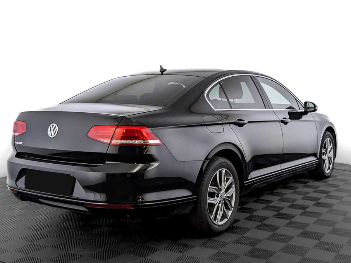 Volkswagen Passat, 2018 - 188 206 км. | Фото №5