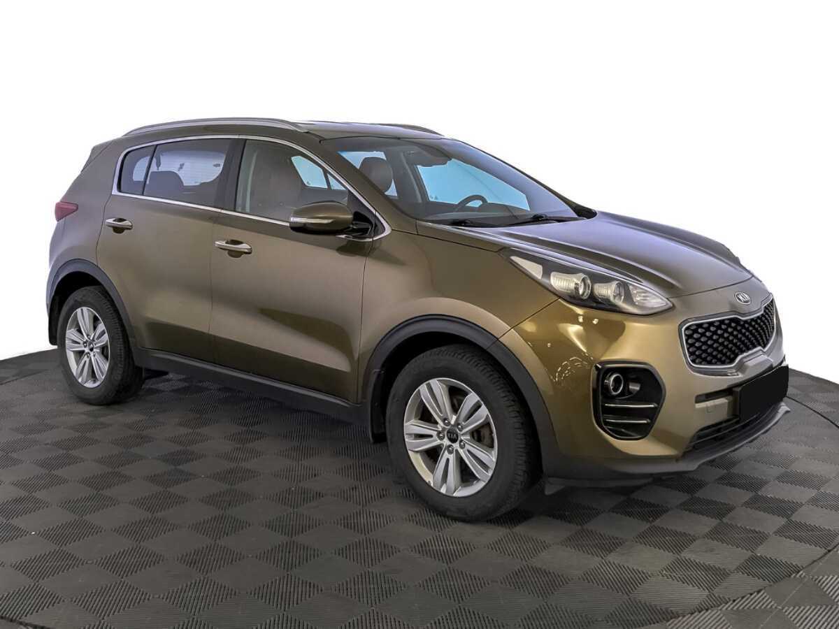 Kia Sportage, 2016 - 188 585 км. | Фото №3