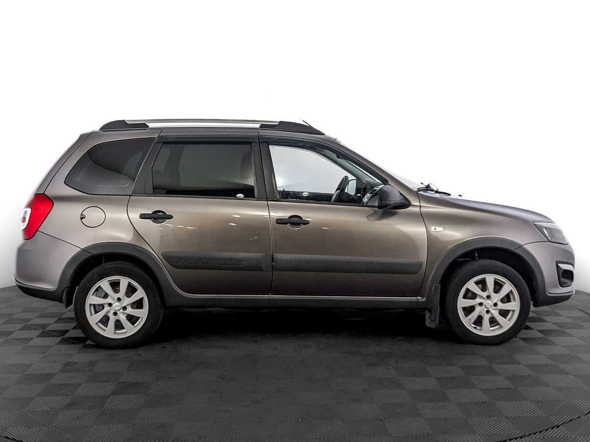 Lada (ВАЗ) Kalina Cross, 2017 - 98 988 км. | Фото №4