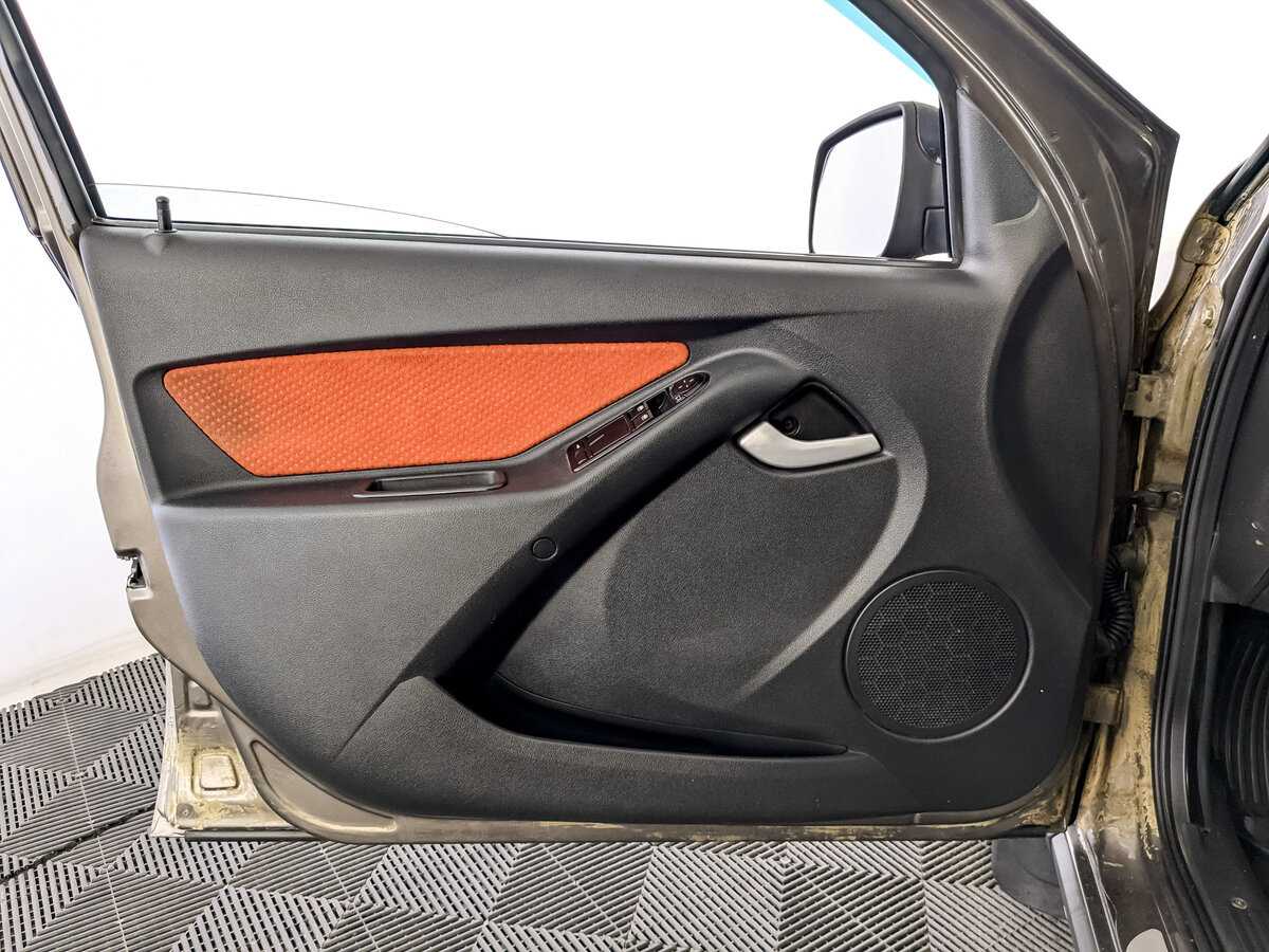 Lada (ВАЗ) Kalina Cross, 2017 Фото №15