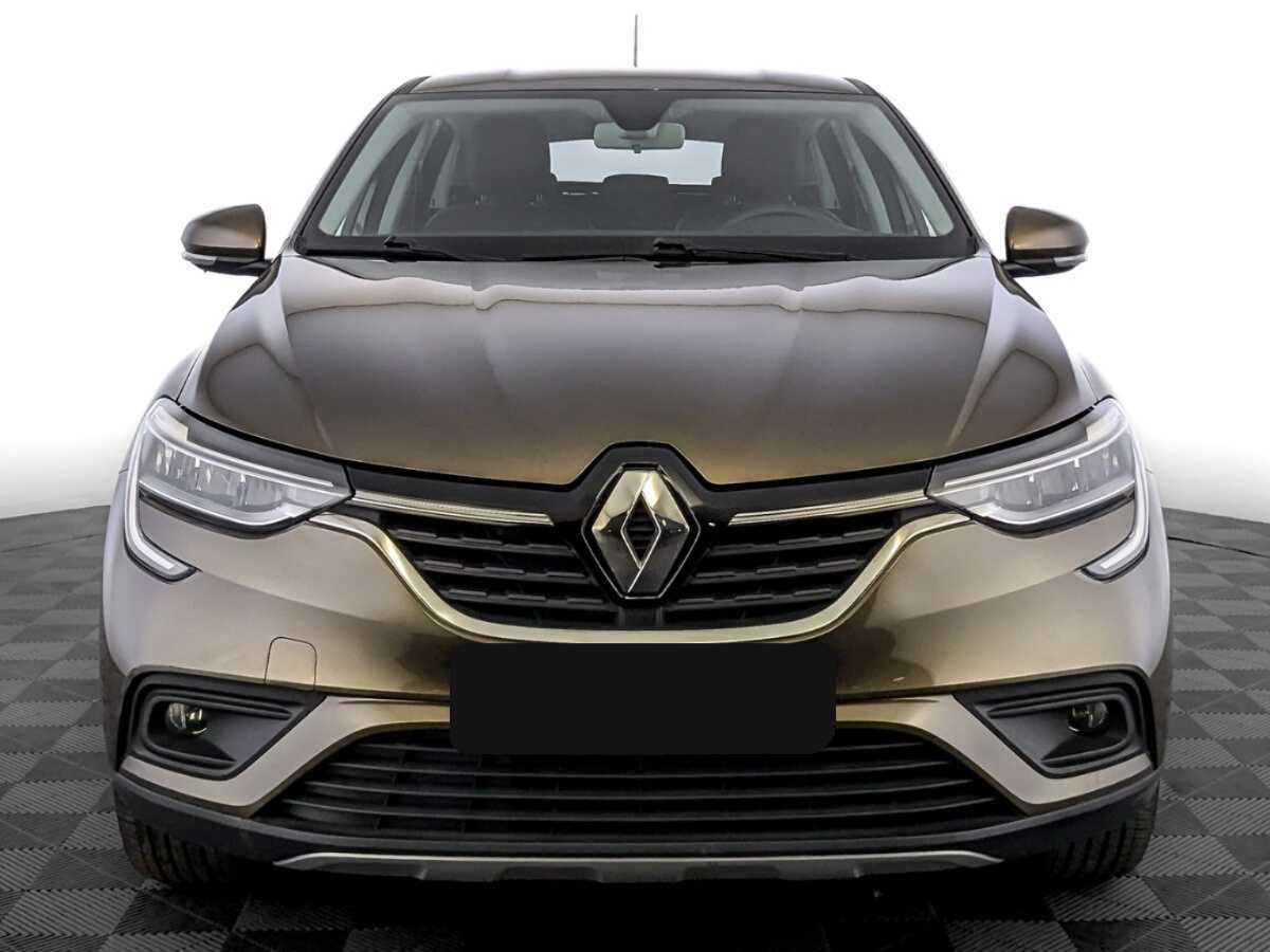 Renault Arkana, 2019 - 58 653 км. | Фото №2