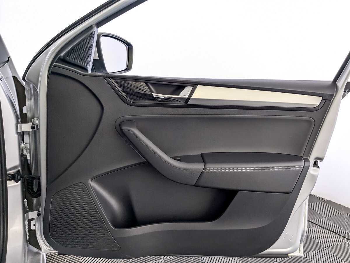 Skoda Rapid, 2018 Фото №20