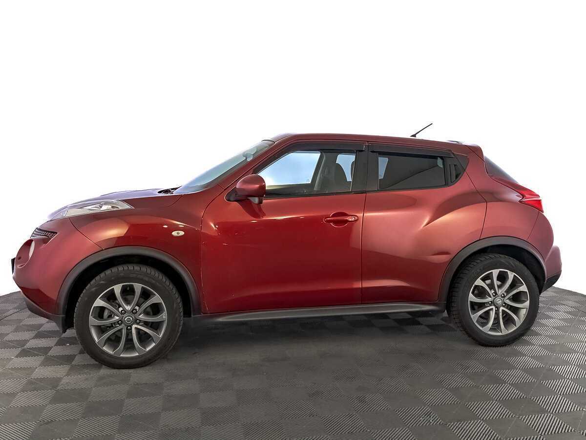 Nissan Juke, 2013 - 142 616 км. | Фото №8
